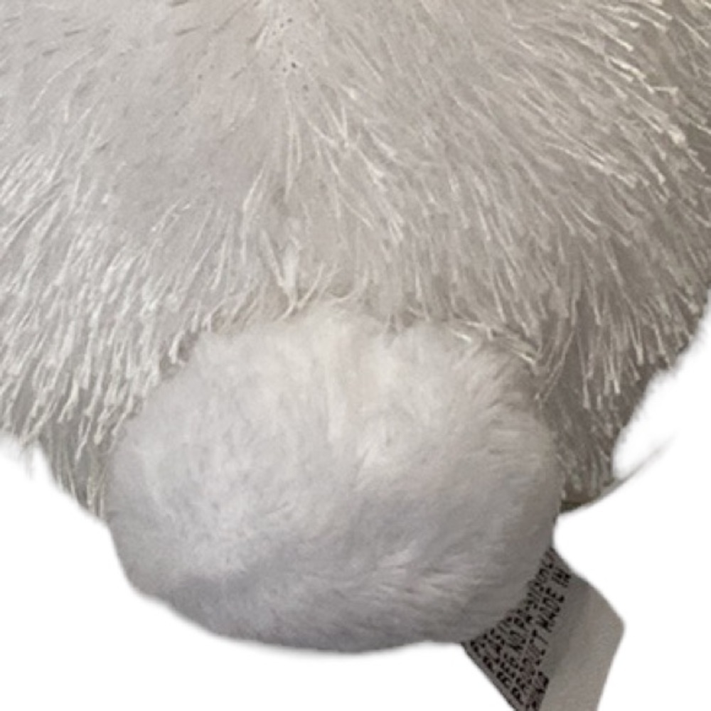 Ganz Webkinz White Rabbit Plush Toy Size OS - Picture 10 of 13